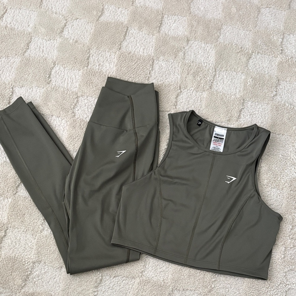 Gymshark Activewear Set
